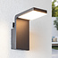 Solar wandlamp voor buiten - Pascal