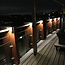 Solar wandlamp voor buiten - Pascal