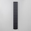 Applique solaire extérieure à intensité variable Dorien - anthracite