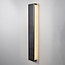 Dimbare solar buitenwandlamp Dorien  - antraciet