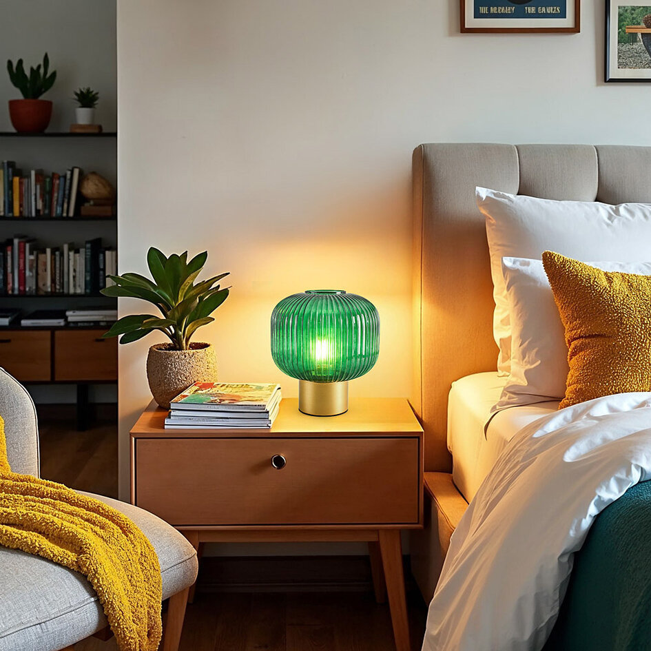 Lampe de table design - Inaya