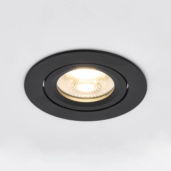 Inbouwspot Luuk met dim-to-warm functie - wit