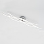 Moderne plafondlamp incl. LED 3-staps dimbaar - Emma