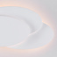 Design wandlamp Haarlem - wit