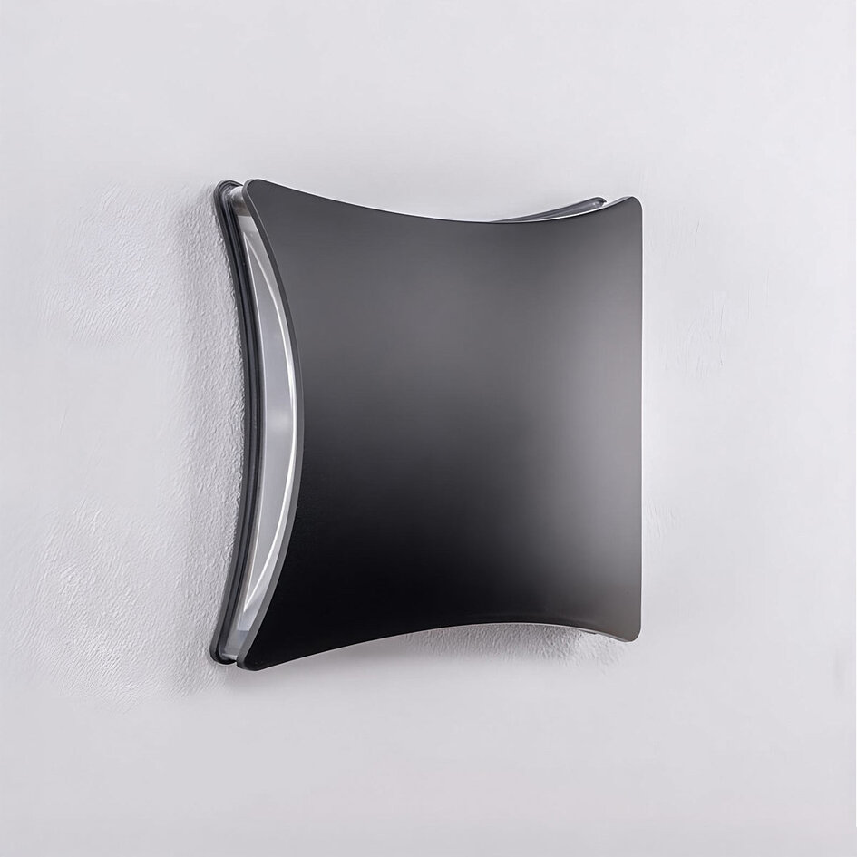 Applique carrée Ross - 4 lumières