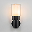 Zwarte wandlamp voor buiten  E27 - Bax