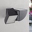Applique murale extérieure orientable Xanthe - anthracite avec LED intégrée