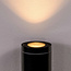 Moderne wandlamp buiten Sophie - zwart