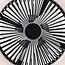 Ventilateur de plafond Gale - dimmable et température de couleur réglable