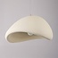 Wabi Sabi hanglamp Yume met zandbeige steenmotief - 60 x 50 cm