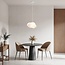 Witte hanglamp in wolkvorm Kumo 30 cm – wolkenlamp