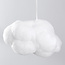Witte hanglamp in wolkvorm Kumo 30 cm – wolkenlamp