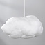 Suspension Kumo nuage moyen - blanc