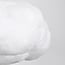 Suspension Kumo nuage moyen - blanc