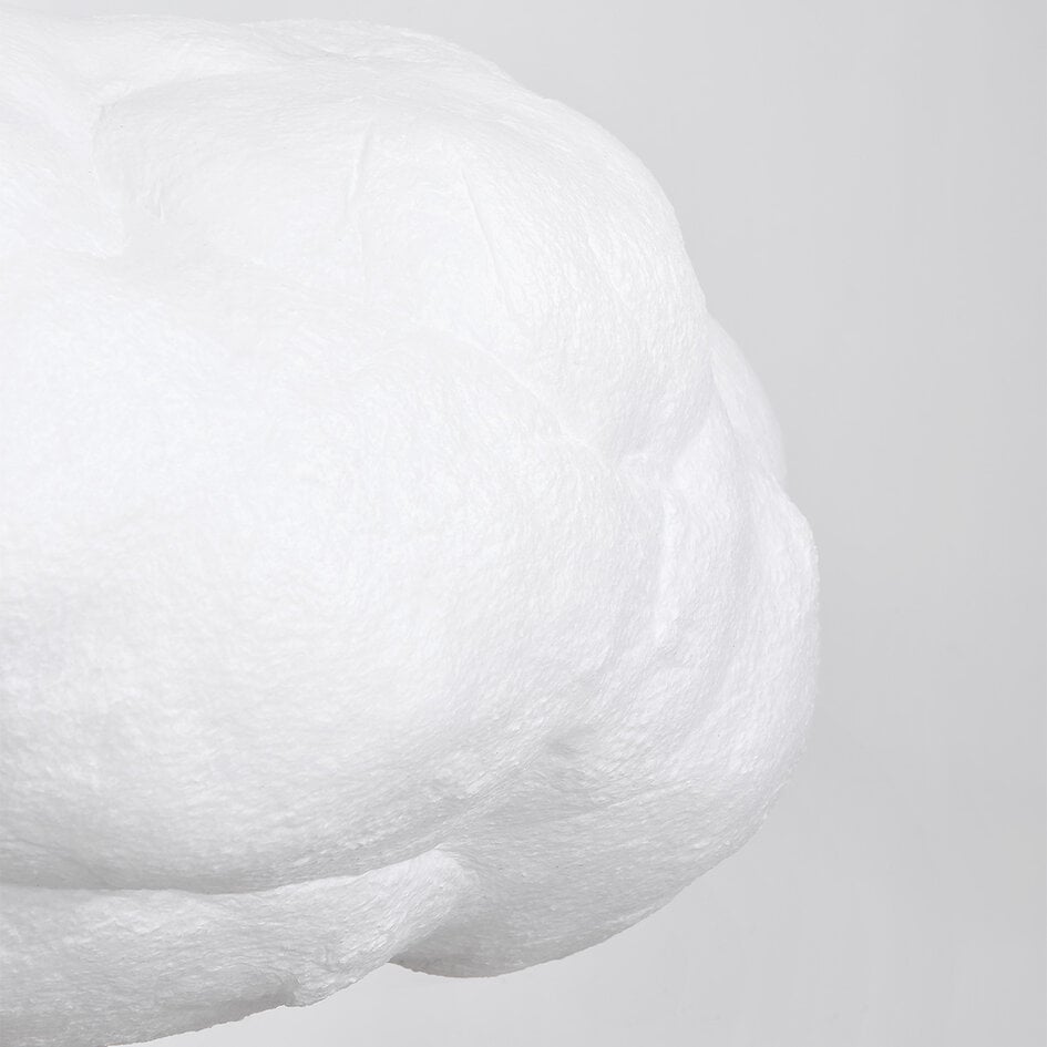 Suspension Kumo nuage moyen - blanc
