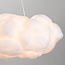 Witte hanglamp in wolkvorm Kumo 90 cm – wolkenlamp