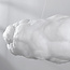 Lampe suspendue blanche en forme de nuage Kumo 90 cm - lampe nuage