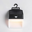 Lampe d'extérieur solaire Fletch à détecteur