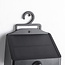 Solar buitenlamp met sensor - Fletch
