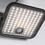 Projecteur LED solaire 30W à détecteur - Nick