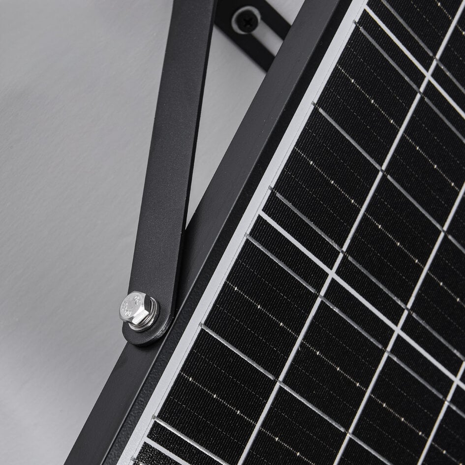Projecteur LED solaire 30W à détecteur - Nick