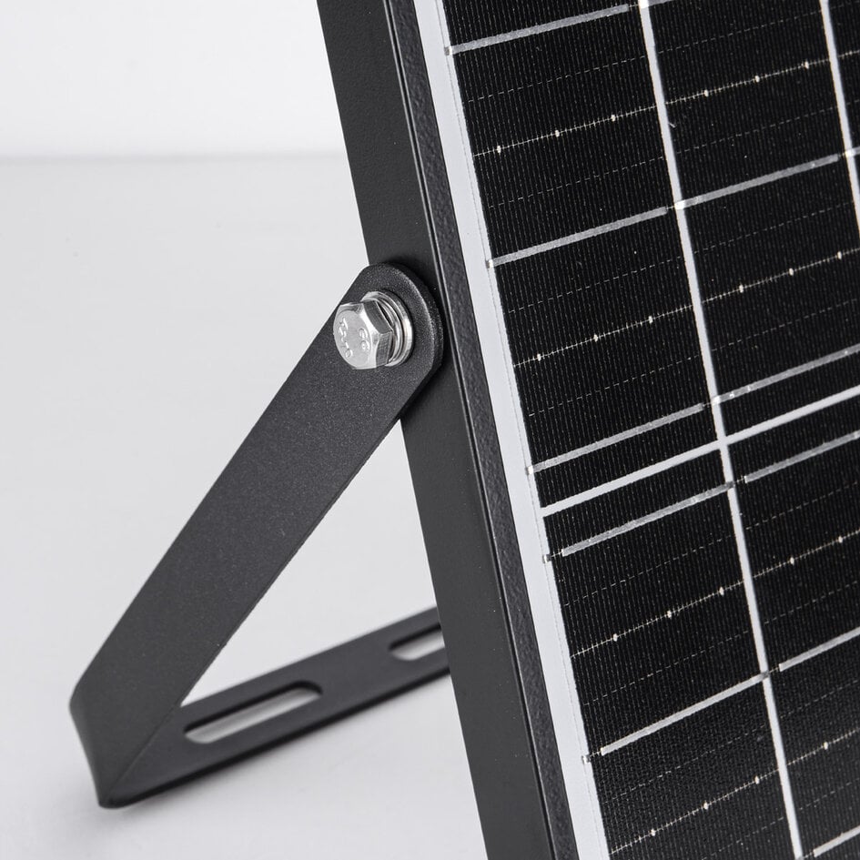 Projecteur LED solaire 30W à détecteur - Nick