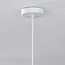 Wabi Sabi hanglamp Hana met wit steeneffect - Ø28 x 50 cm