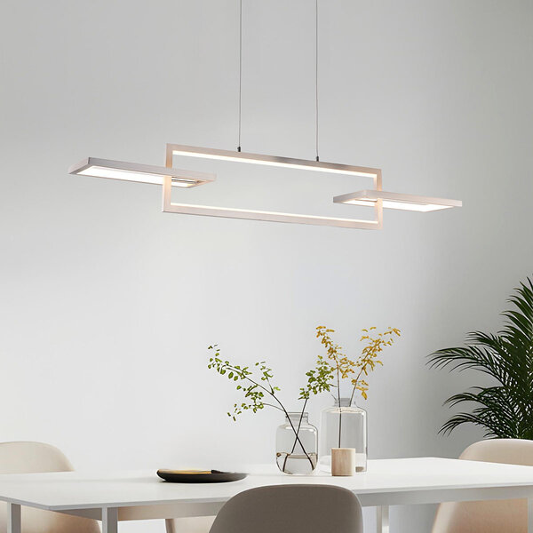 Lampe suspendue moderne Aya - 3 niveaux de gradation
