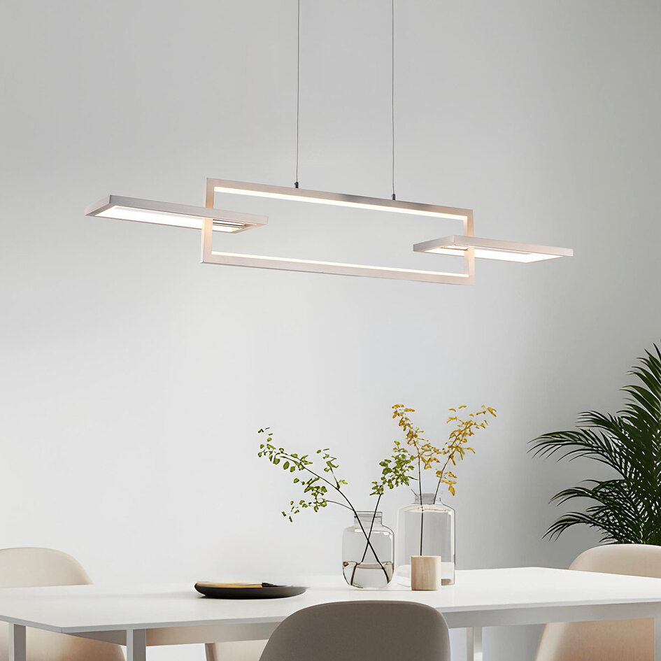 Lampe suspendue moderne Aya - 3 niveaux de gradation