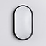 LED Bulkhead met instelbare kleurtemperatuur - zwart