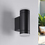 Applique d'extérieur moderne 2 lumières - Elin