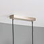 Lampe suspendue de luxe avec verre blanc laiteux - Syv