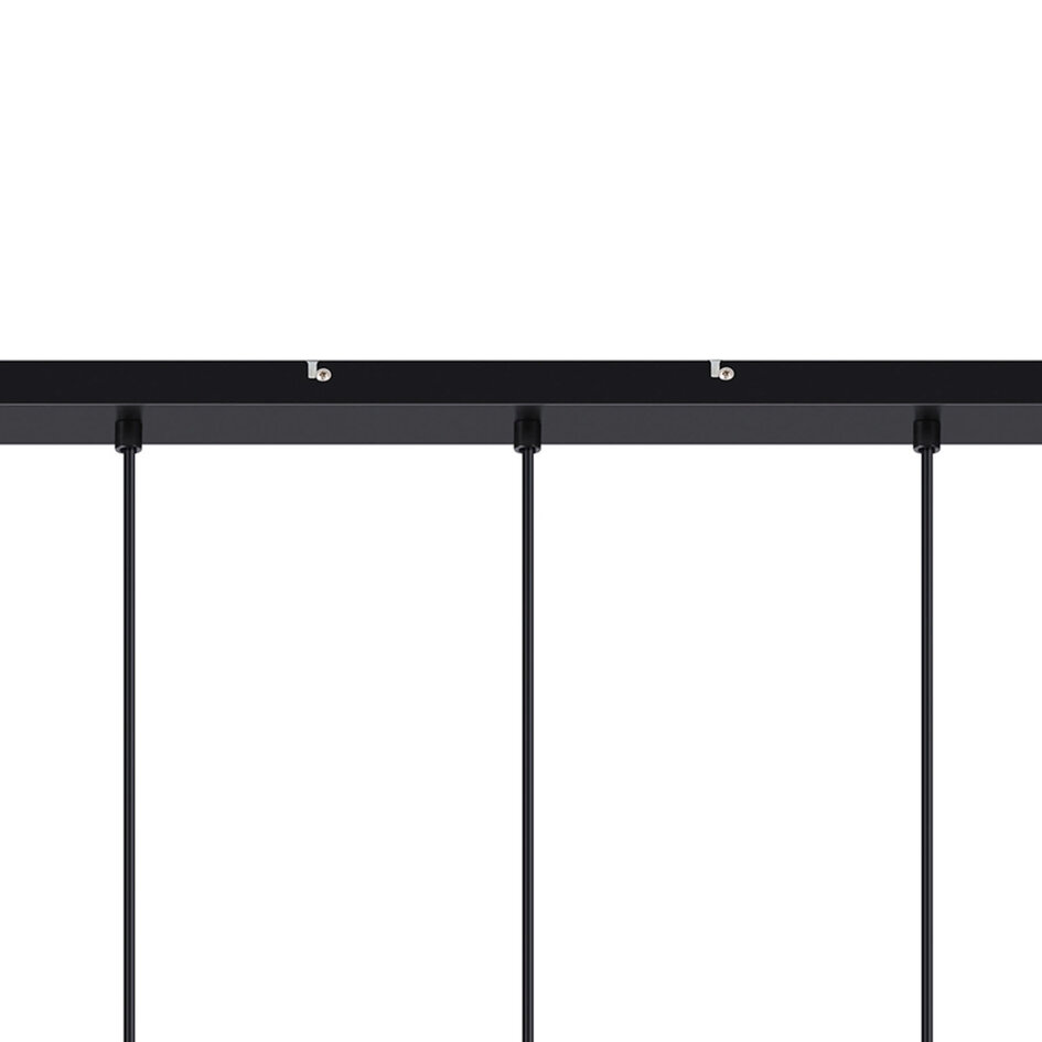 Hanglamp 5-lichts Tony