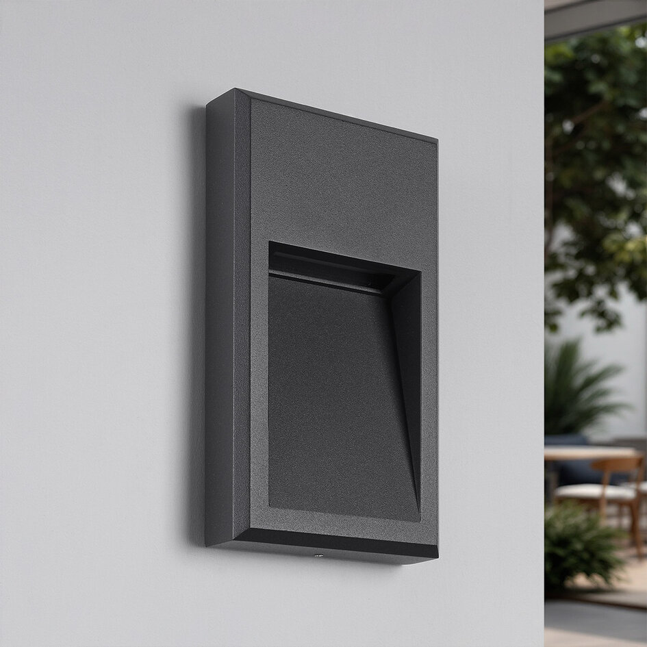 Wandlamp voor buiten Pierre