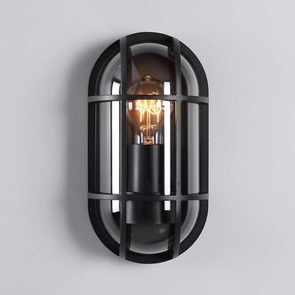 Wandlamp voor buiten Romano