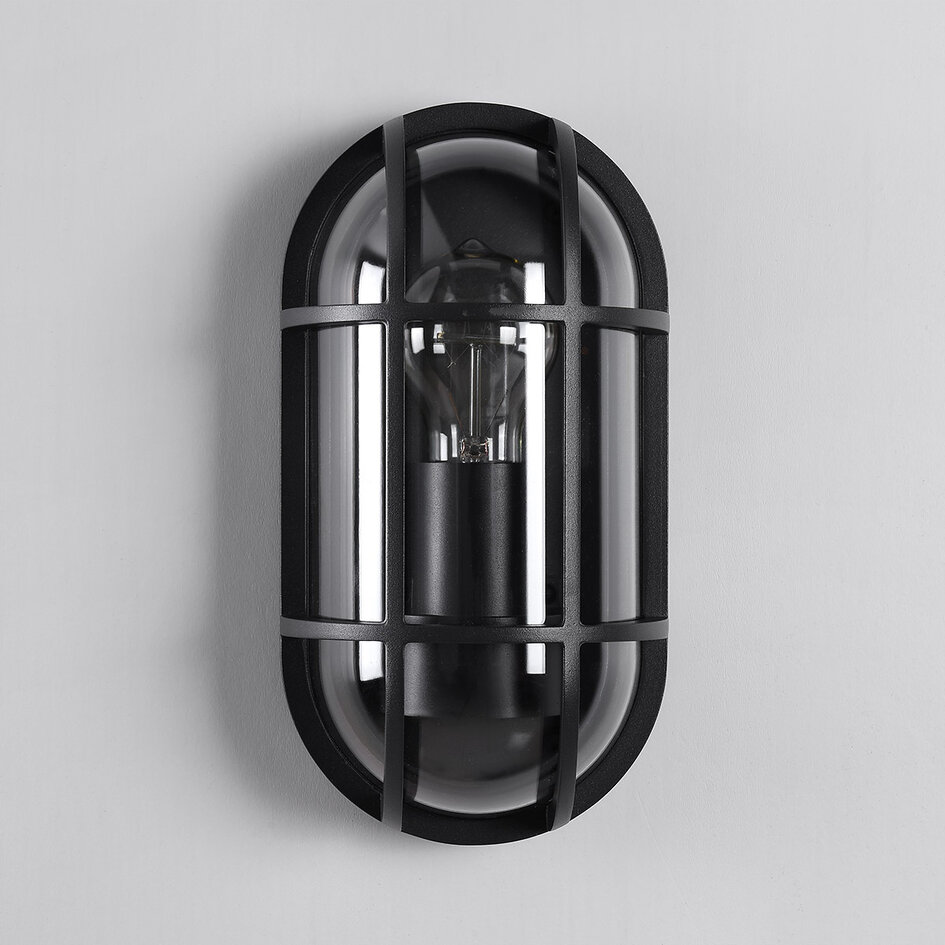 Wandlamp voor buiten Romano