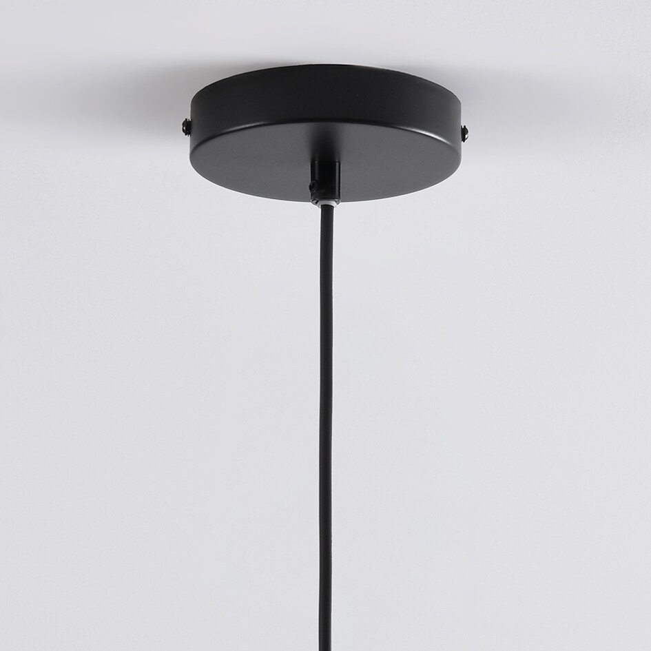 Lampe suspendue à corde - Osaka