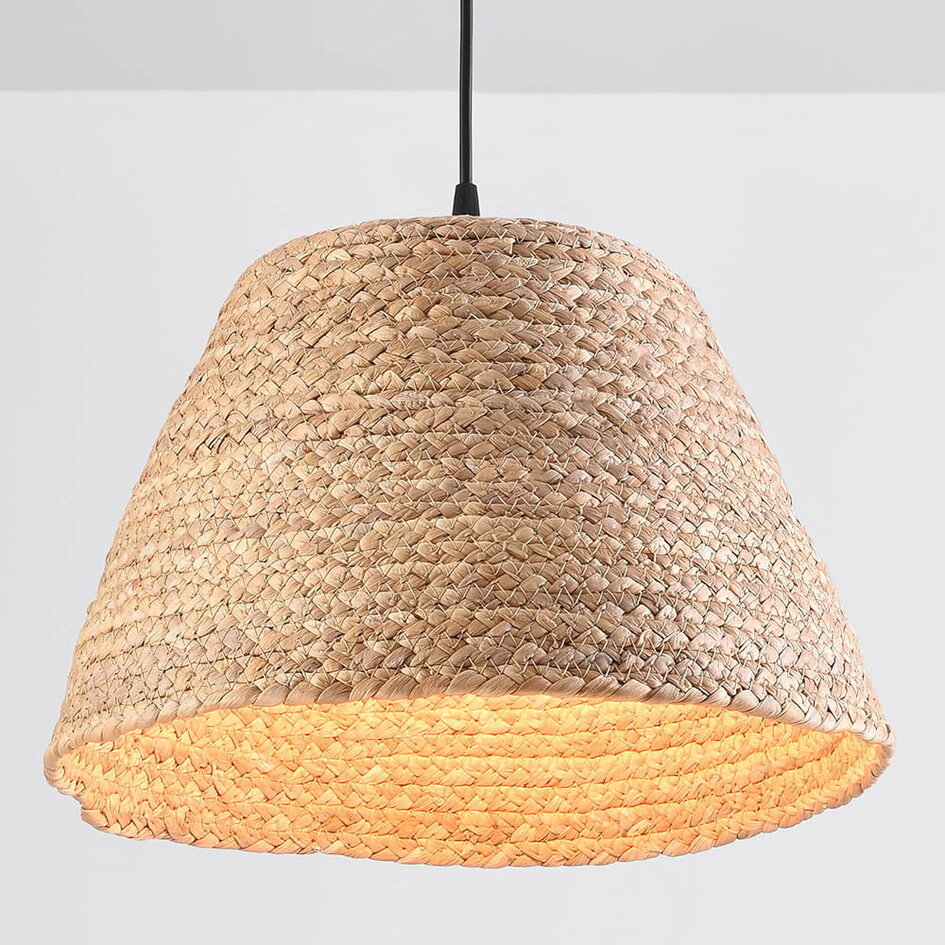 Hanglamp van waterhyacint - Sapporo