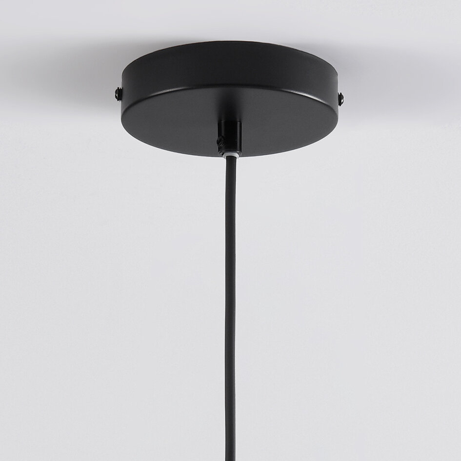 Hanglamp van waterhyacint - Sapporo