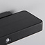 Compacte solar wandlamp met sensor Nero