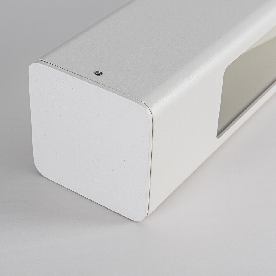 Lampadaire Velia - blanc