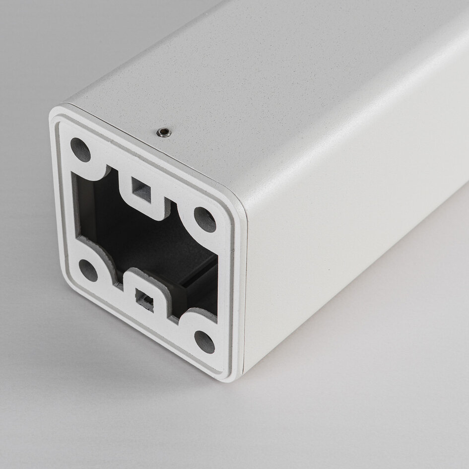 Lampadaire Velia - blanc