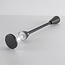 Lampe d'extérieur solaire sur pied Donni à détecteur