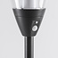 Lampe d'extérieur solaire sur pied Donni à détecteur