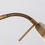 Lampadaire Lumina bronze avec LED intégrées et température de couleur réglable