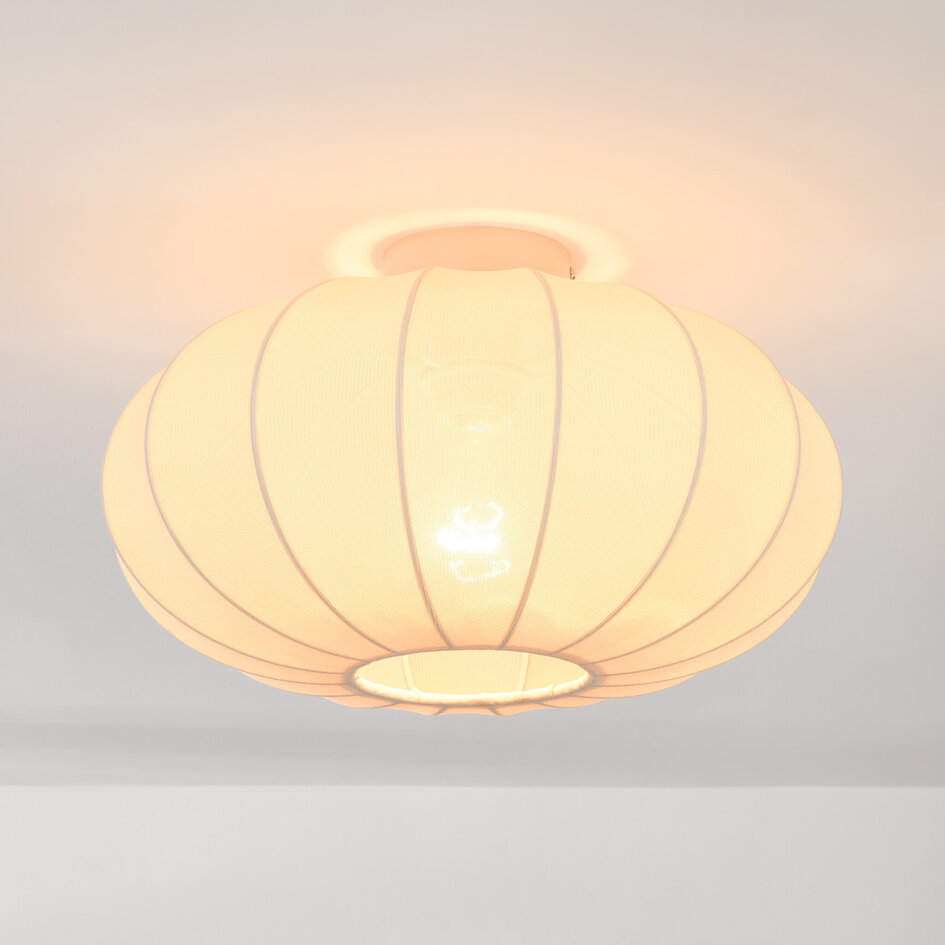 Plafonnier Japandi Linen