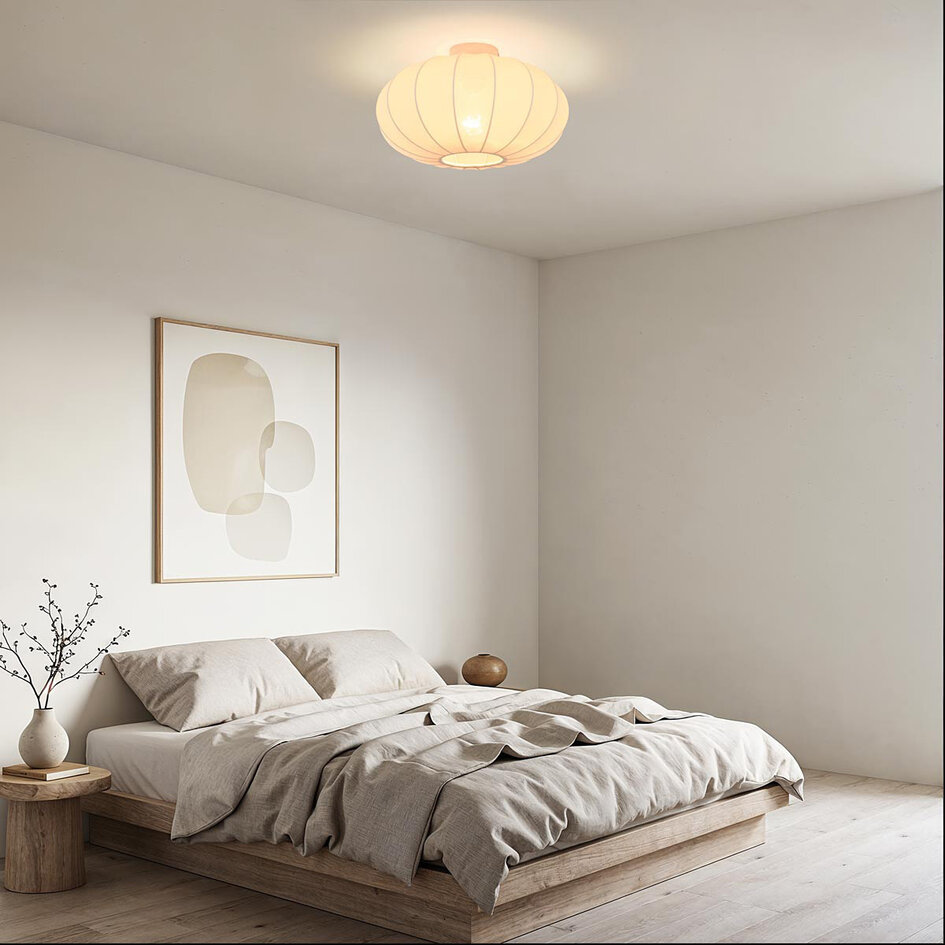 Plafonnier Japandi Linen