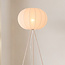 Lampadaire Japandi Twine