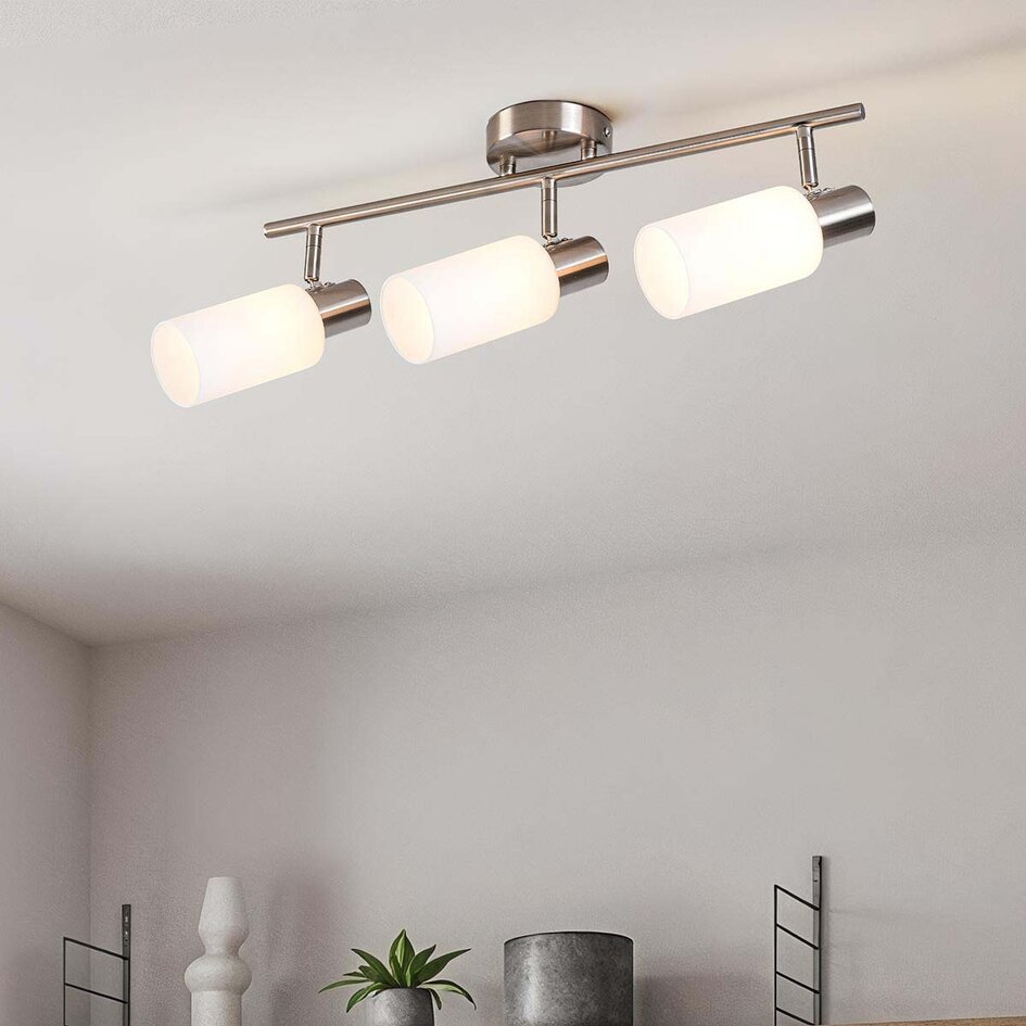 Plafondlamp 3-lichts Talia