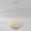 Japandi hanglamp Veil 1-lichts - beige
